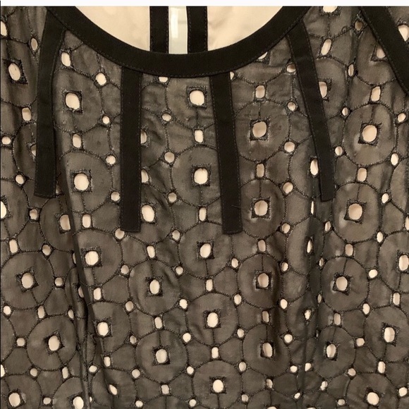 The limited eyelit dress - Picture 3 of 6